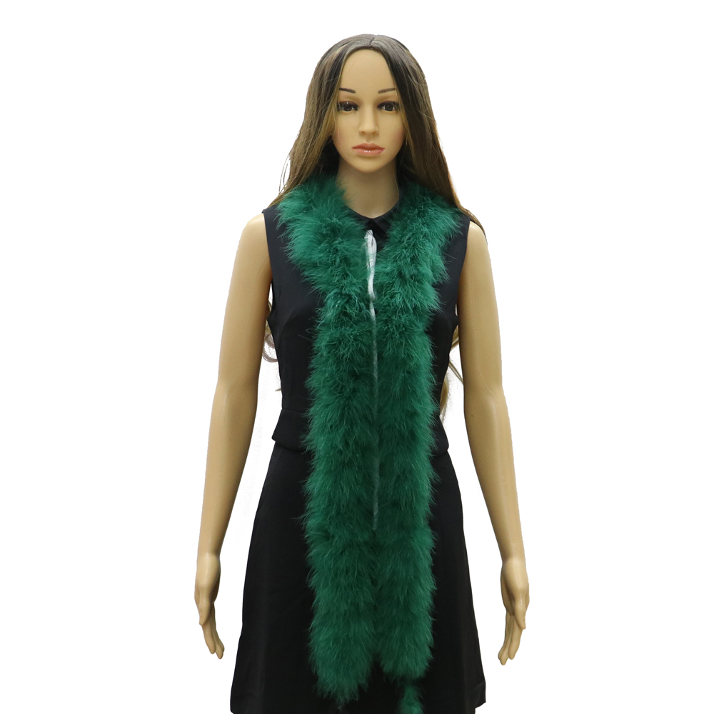 Feather Trim Marabou - 2M 22G 50G Boa di Piume