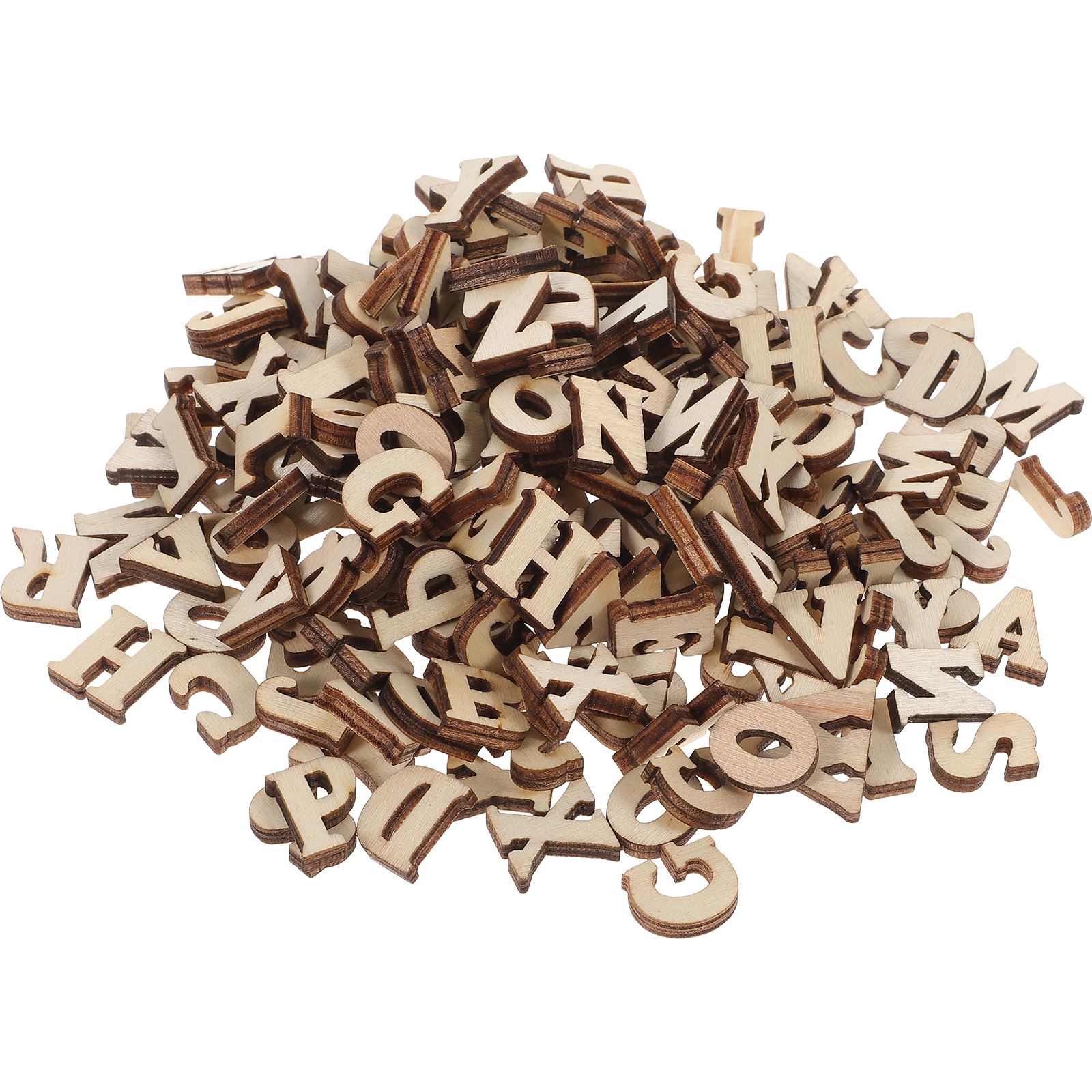 Craft Embellishments - 100 pezzi fai da te doodle