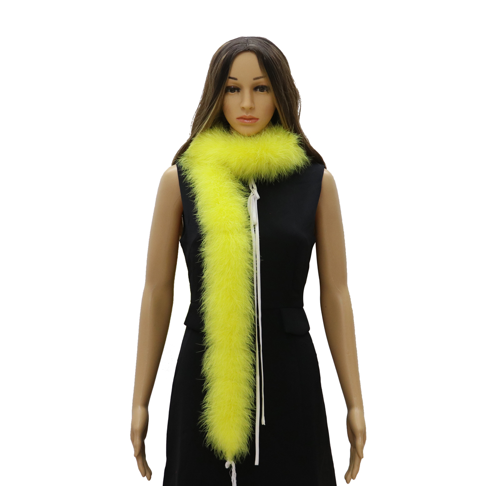 Feather Trim Marabou - 2M 22G 50G Boa in piume