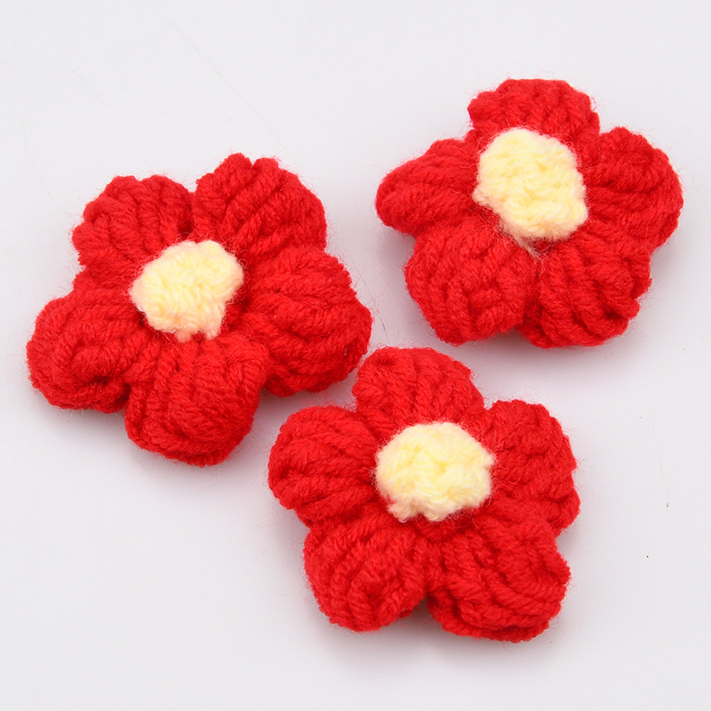 Applicazioni di Fiori a Cinque - Craft Embellishments recensione e prezzo