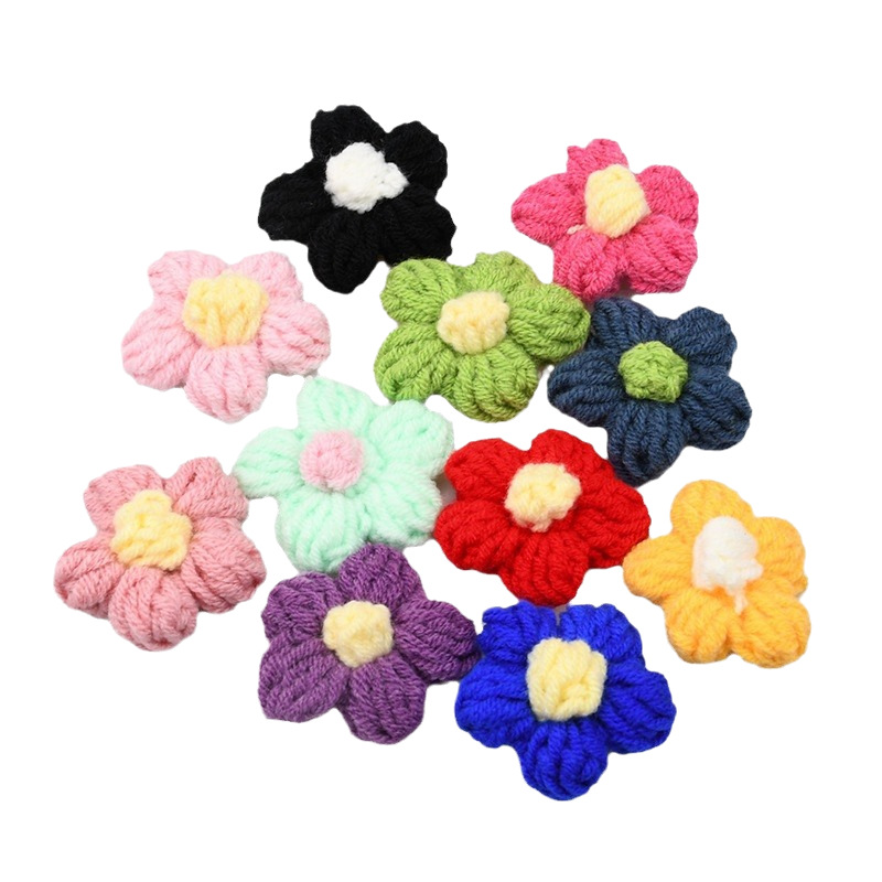 Applicazioni di Fiori a Cinque - Craft Embellishments recensione e prezzo