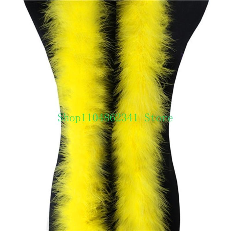 Boa di piume di marabù soffici - Feather Trim Marabou recensione e prezzo