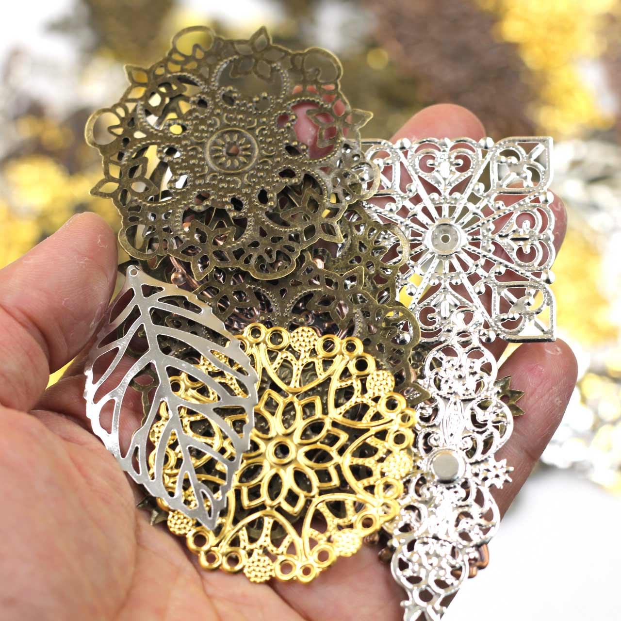 Connettori per abbellimenti Tr - Craft Embellishments recensione e prezzo