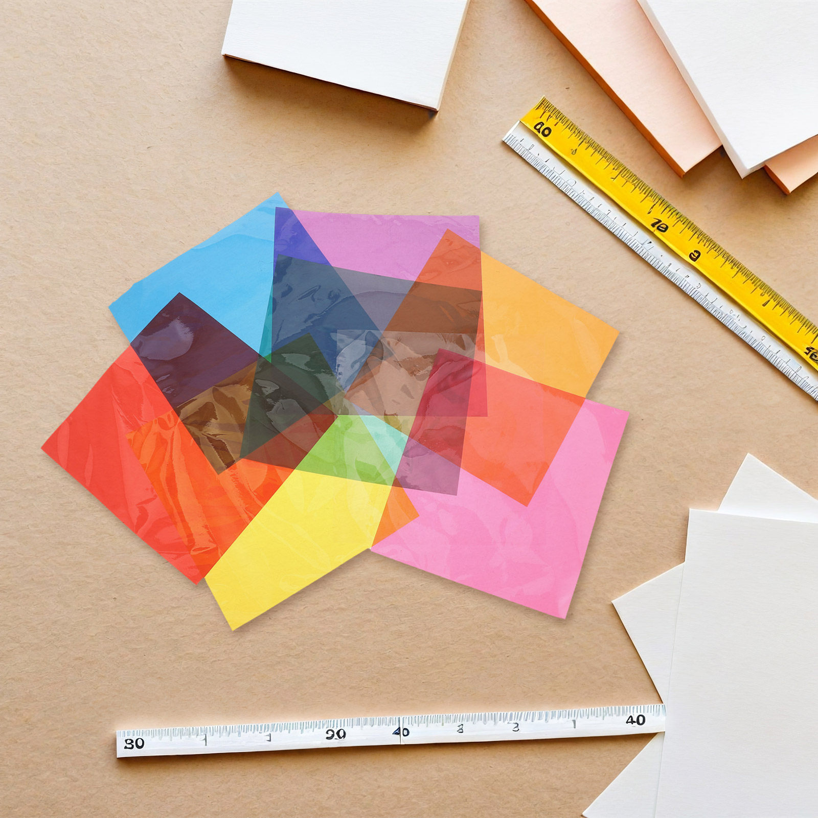 90 Fogli di Carta Cellophane C - Craft Embellishments recensione e prezzo
