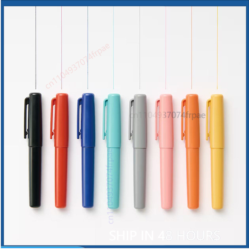 Penna gel a scatto MUJI 0,5 mm - Muji Stationery Gel Pen recensione e prezzo