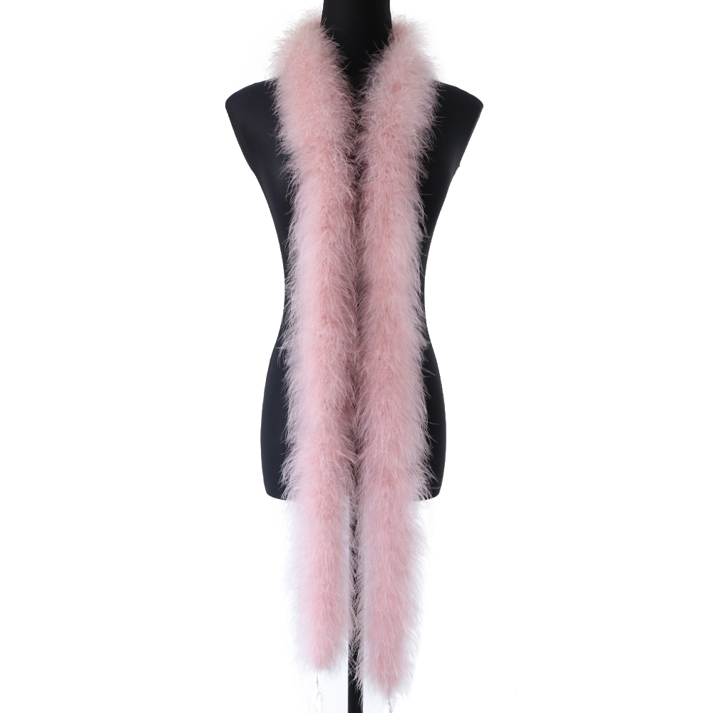 2M 22G 50G Boa di Piume di Mar - Feather Trim Marabou recensione e prezzo