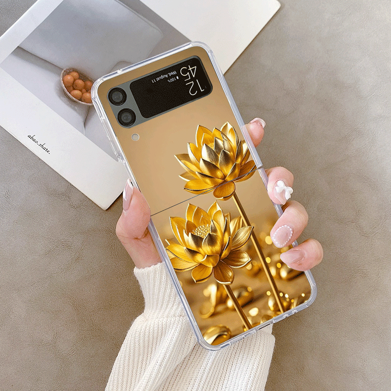 Custodia per telefono con moti - Embroidery Embellishments recensione e prezzo