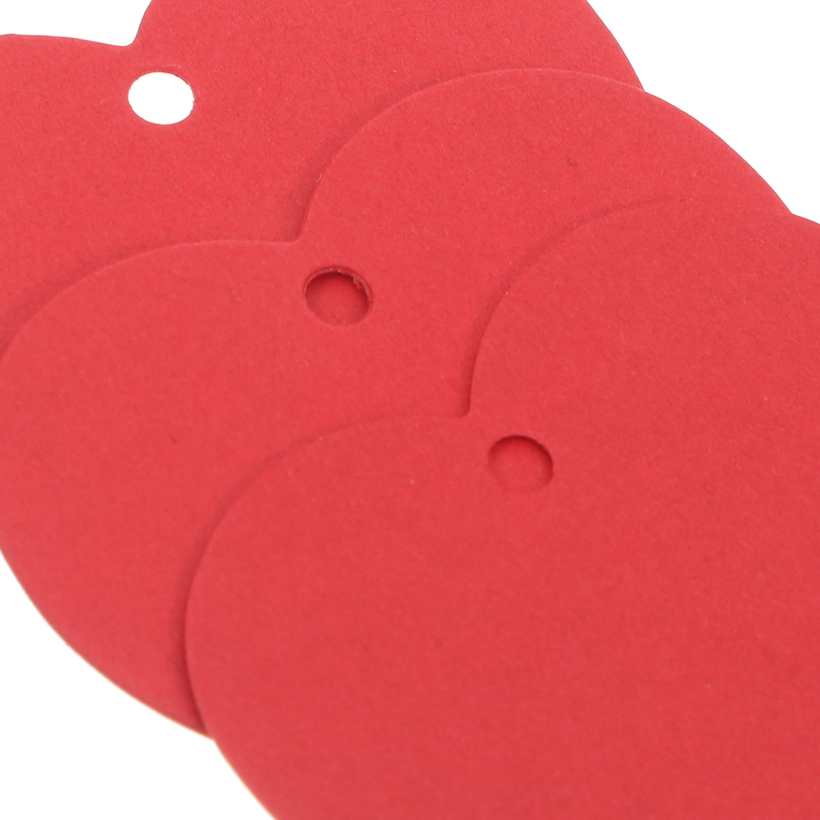 100 Pezzi di Etichette a Forma - Craft Embellishments recensione e prezzo
