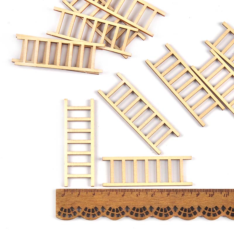 20 Pz/lotto 20x60mm Scala Natu - Craft Embellishments recensione e prezzo