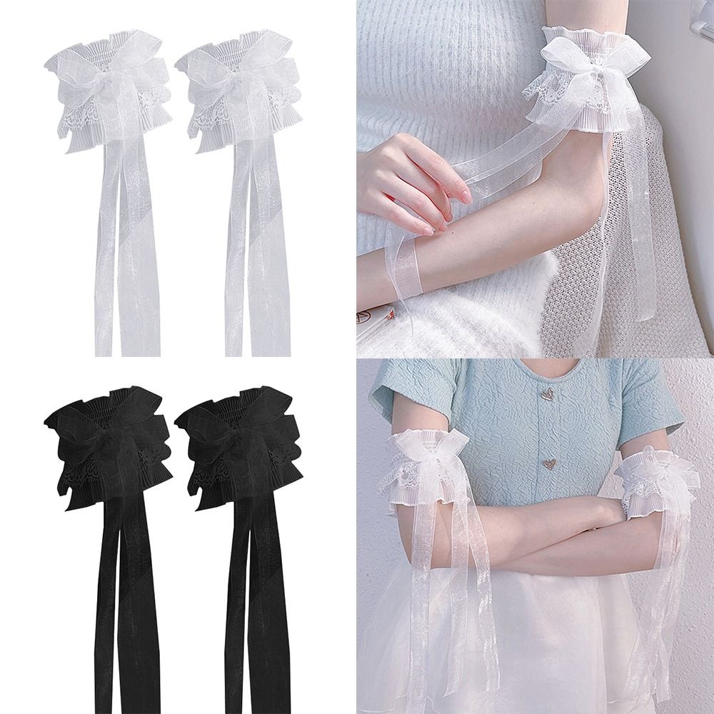 Scaldamuscoli manica braccio B - Elastic Lace Trim recensione e prezzo