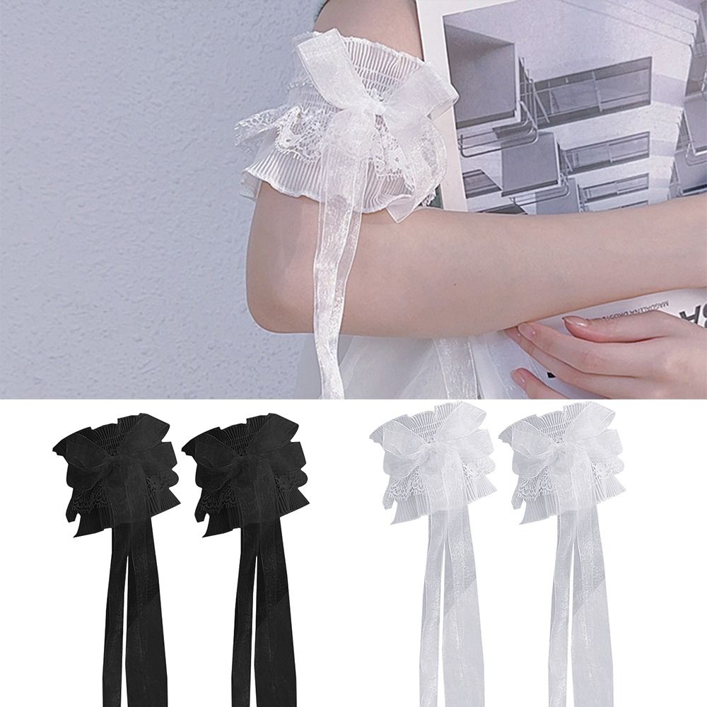 Scaldamuscoli manica braccio B - Elastic Lace Trim recensione e prezzo