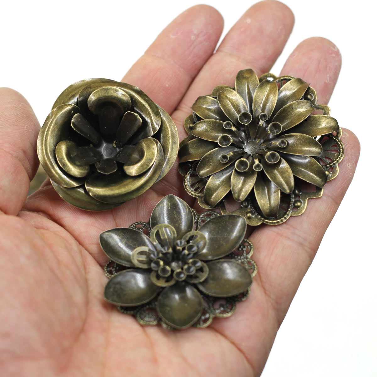 6 pezzi di abbellimenti combin - Craft Embellishments recensione e prezzo