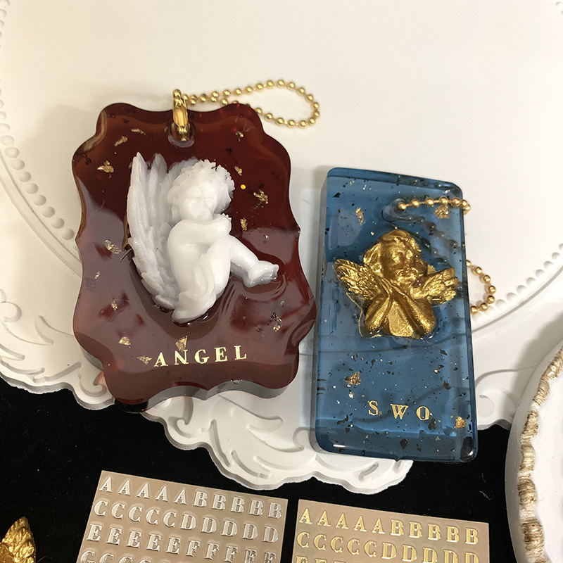 2 Pezzi di Lettere Decorative  - Craft Embellishments recensione e prezzo