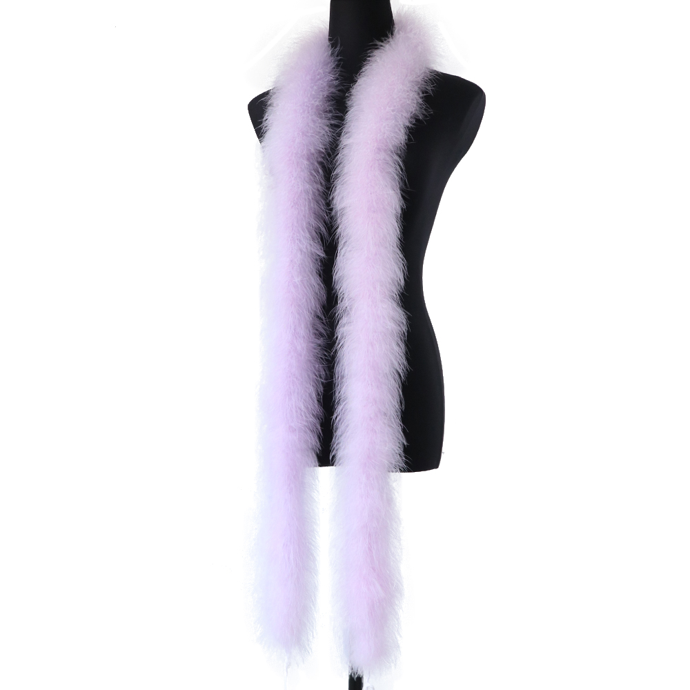 Boa di piume di marabù di tacc - Feather Trim Marabou recensione e prezzo