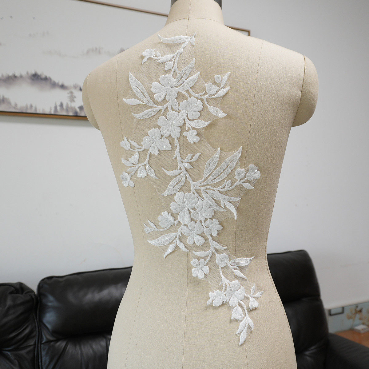 Applicazioni in Tessuto con Pa - Craft Embellishments recensione e prezzo