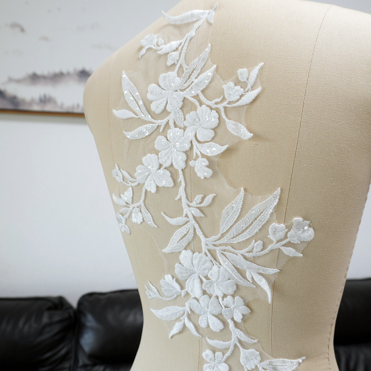 Applicazioni in Tessuto con Pa - Craft Embellishments recensione e prezzo