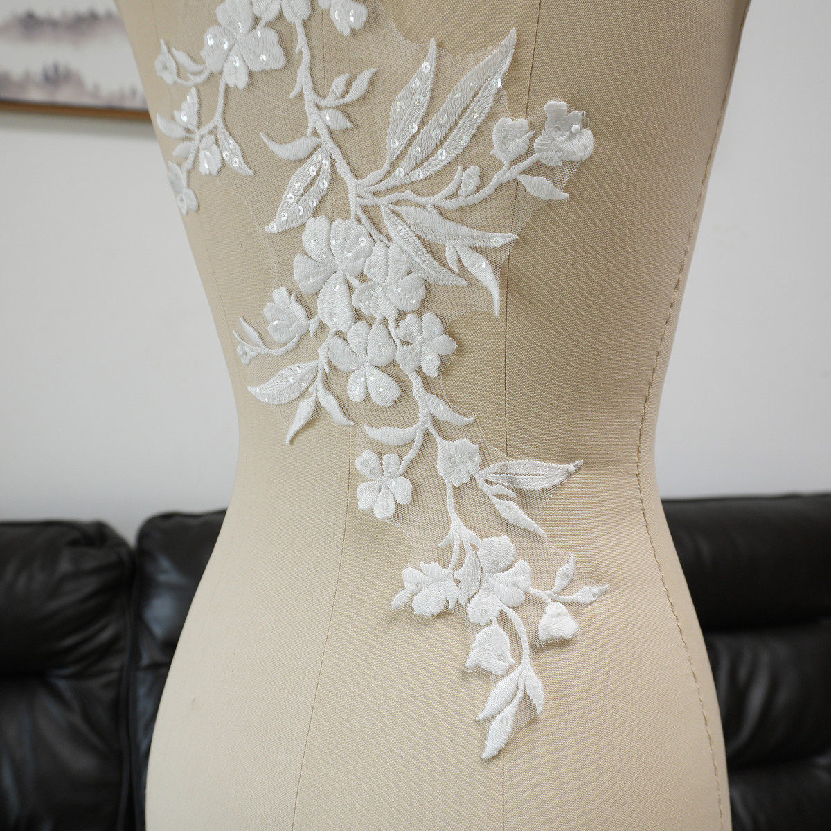 Applicazioni in Tessuto con Pa - Craft Embellishments recensione e prezzo