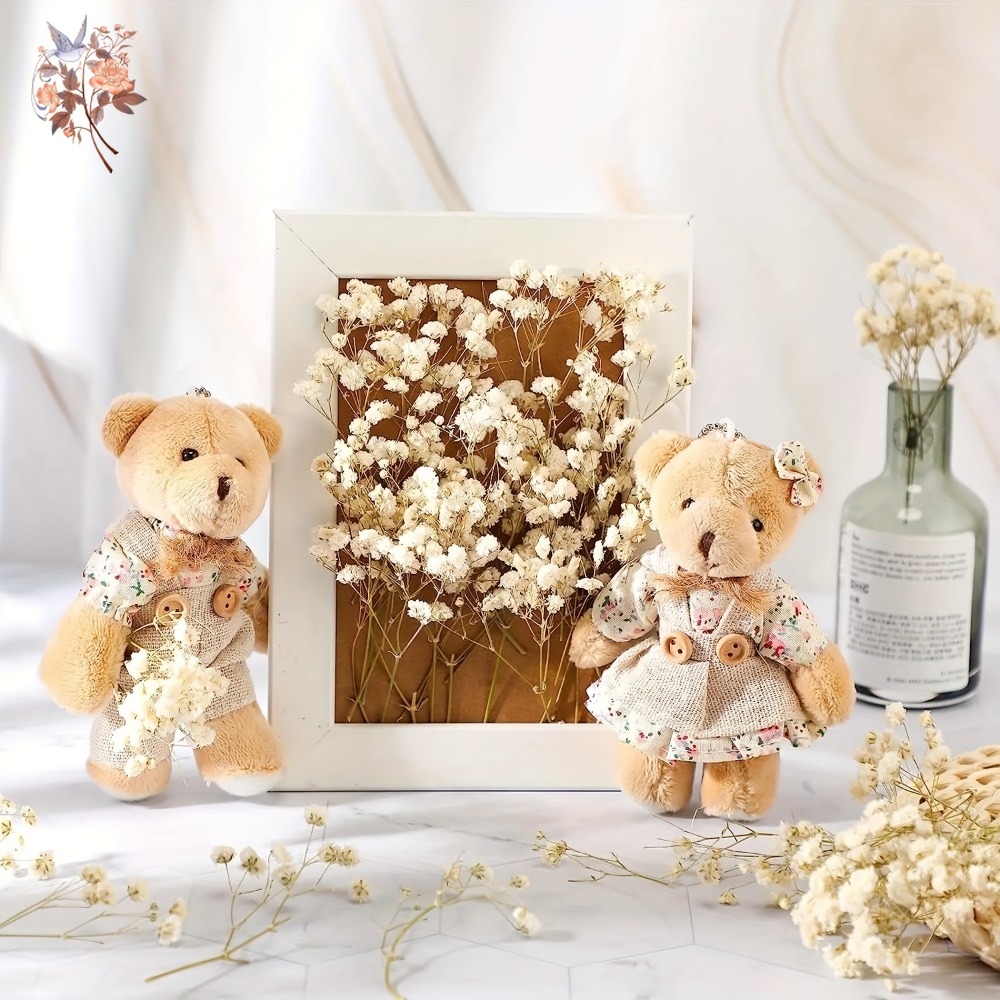 100 Pezzi Mini Fiori Secchi di - Craft Embellishments recensione e prezzo